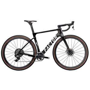 OSTRO GRAVEL RED eTap AXS 2x（パワーメーター付）グラベル【受注発注：2～3か月予定】