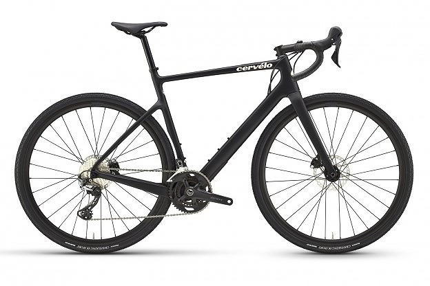 Cervelo (サーベロ) 2024モデル Aspero GRX RX600 DB ブラック