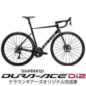 O2 VAM Chrome DURA-ACE R9270 Di2 12S ロードバイク