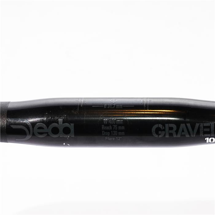 中古)Deda (デダ) GRAVEL100 31.7/400 ハンドル（商品ID