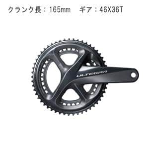 SHIMANO (シマノ) ULTEGRA FC-R8000 165mm 46X36T クランク メイン