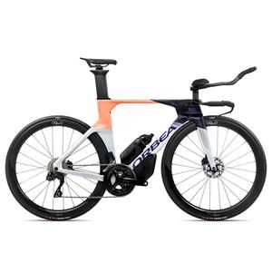 ORDU M30iLTD 105 R7170 Di2 シルバー M-L トライアスロン・TT【6月上旬入荷予定】
