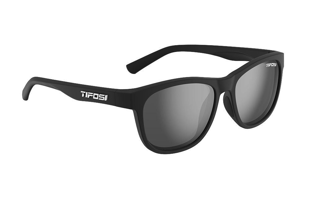 新品)TIFOSI（ティフォージ） SWANK サテンブラック（レンズ：スモークポラライズド）アイウェア（商品ID：0848869014109）詳細ページ  | 自転車買取クラウンギアーズ｜ロードバイク・スポーツ自転車買取