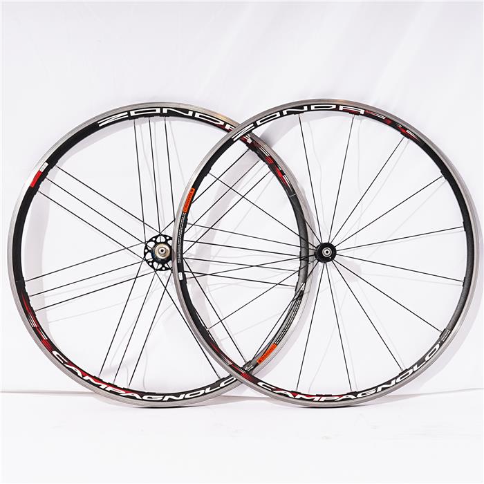 (中古)Campagnolo (カンパニョーロ) ZONDA C15 ゾンダ クリンチャー シマノ11S/12S  ホイールセット（商品ID：3717016576111）詳細ページ | 自転車買取クラウンギアーズ｜ロードバイク・スポーツ自転車買取