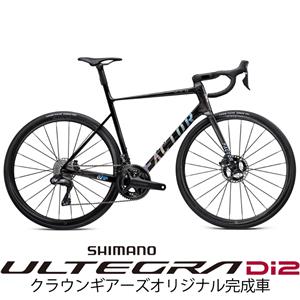 O2 VAM Chrome ULTEGRA R8170 Di2 12S ロードバイク