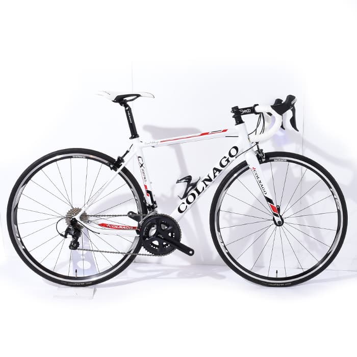 (中古)COLNAGO (コルナゴ) 2016モデル CX-ZERO Alu 105 5800 11S 48Sサイズ （168.5-173.5cm）  ロードバイク（商品ID：3717005832112）詳細ページ | 自転車買取クラウンギアーズ｜ロードバイク・スポーツ自転車買取