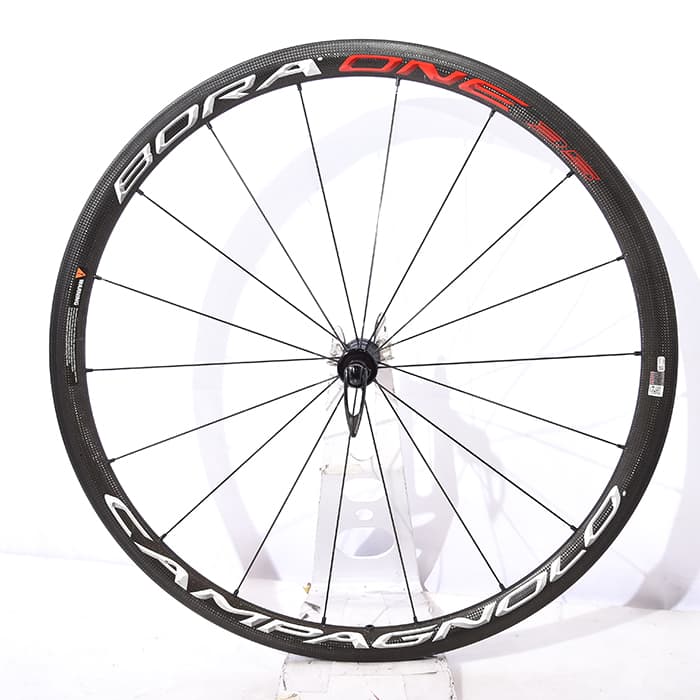 Campagnolo (カンパニョーロ) BORA ONE 35 AC3 ボーラワン クリンチャー シマノ11S ホイールセット