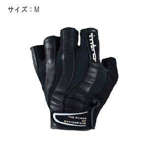 最新最全の (イントロ) 新品)intro Trigger2 ハーフ サイズM black 自転車