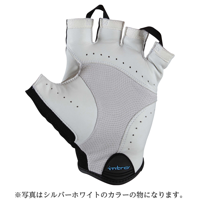 新品)intro (イントロ) Trigger2 black サイズM ハーフ