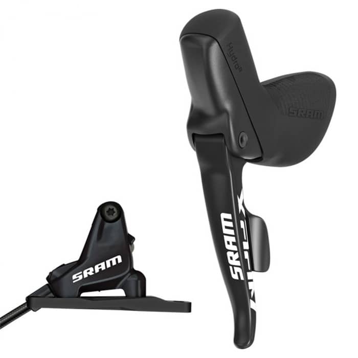 SRAM APEX1　ブレーキレバー・油圧ディスクキャリパー　セットhttpsinte