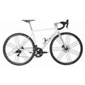 DE ROSA (デローザ) 22 MERAK Disk CHORUS ホワイト 54SL