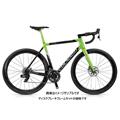 COLNAGO (コルナゴ) 2020モデル C64 DISC DB フレームセット ブラック/グリーン