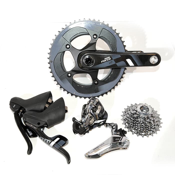 SRAM FORCE1 グループセット