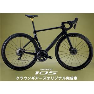 CHAPTER2(チャプター2) KOKO KOURA 105 R7120 ロードバイク メイン