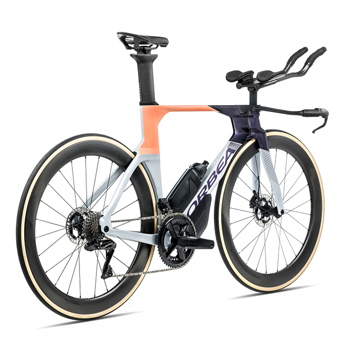 650c 未使用美品 ORBEA ORDU TTバイク XSサイズ トライアスロン