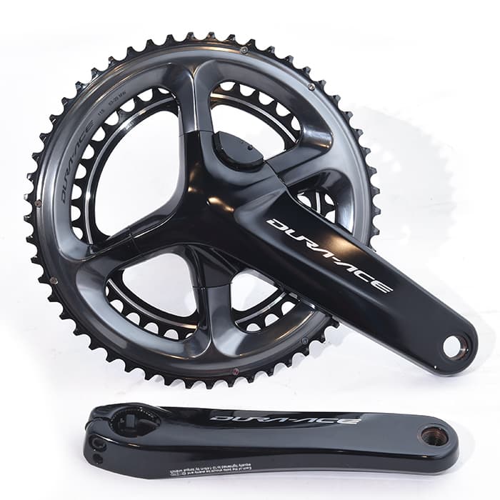 DURA-ACE FC-R9100-P パワーメーター 170mmパーツ