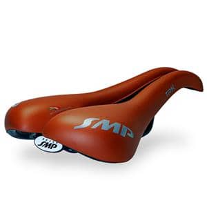 TRK LARGE BROWN MATT サドル