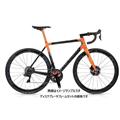 COLNAGO (コルナゴ) 2020モデル C64 DISC DB フレームセット ブラック/オレンジ