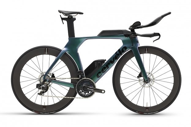 Cervelo (サーベロ) 2024モデル P5 FORCE AXS DB ブルー