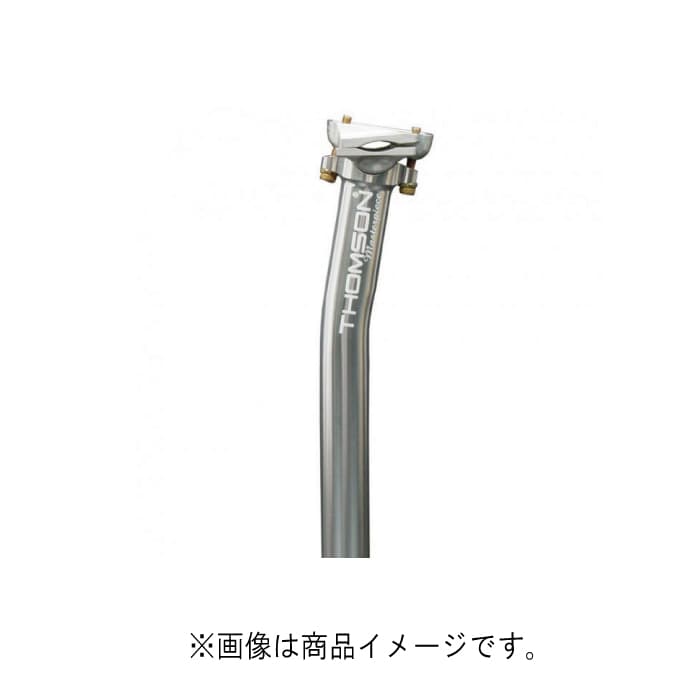 新品)THOMSON (トムソン) Masterpiece SEATPOST マスターピース φ27.2 330mm SB シルバー シートポスト(商品ID:0875850002128)詳細ページ | 自転車買取クラウンギアーズ|ロードバイク・スポーツ自転車買取 新品)THOMSON (トムソン) Masterpiece SEATPOST マスターピース φ27.2 330mm SB シルバー シートポスト(商品ID:0875850002128)詳細ページ | 自転車買取クラウンギアーズ|ロードバイク・スポーツ自転車買取