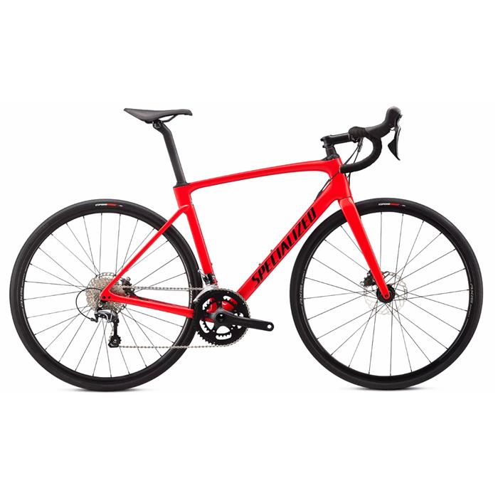 SPECIALIZED (スペシャライズド) 2020モデル Roubaix Tiagra DB レッド
