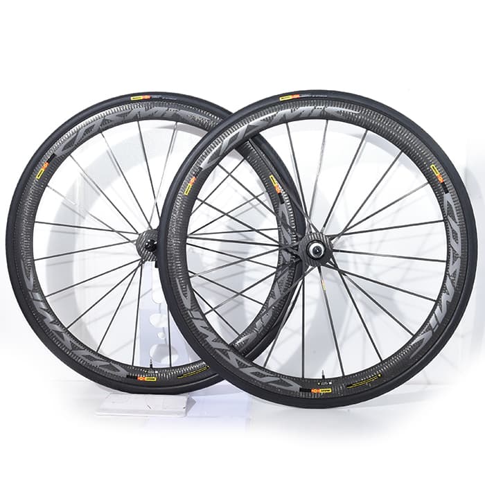 MAVIC COSMIC CARBONE ULTIMATE TU シマノ11速