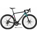 CANYON (キャニオン) 2020モデル ULTIMATE WMN CF SLX DISC 9.0 RED AXS DB ブラック