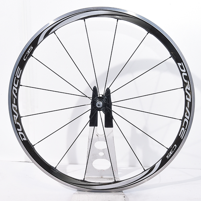 中古 Shimano シマノ Dura Ace デュラエース Wh 9000 C35 Cl クリンチャー シマノ11s ホイールセット 商品id 詳細ページ 自転車買取クラウンギアーズ ロードバイク スポーツ自転車買取