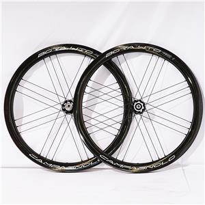 BORA WTO 45 2-WAY FIT DB シマノ11/12S カーボンホイールセット