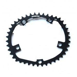 PCD130/5ボルト用 楕円チェーンリング 44T インナー エアロタイプ
