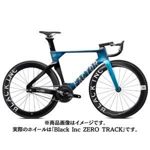 RAIDEN TRACK Premium Package ＆ Black Inc ZERO Sサイズ トラックバイク