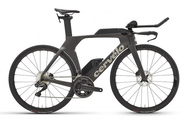 Cervelo (サーベロ) 2024モデル P5 R8170 DB ブラック