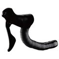 CICLOVATION(シクロベーション) Leather Touch Fusion Black バーテープ