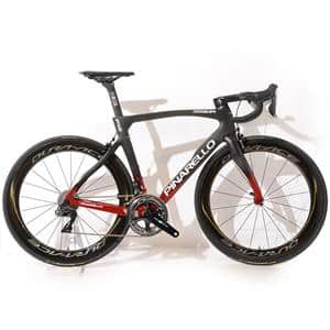 2020モデル DOGMA F12 ドグマ DURA-ACE R9150 Di2 11S シマノパワーメーター付 サイズ550（176-181cm） ロードバイク