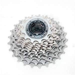 SHIMANO (シマノ) DURA-ACE デュラエース CS-9000 12-25T 11S カセットスプロケット メイン