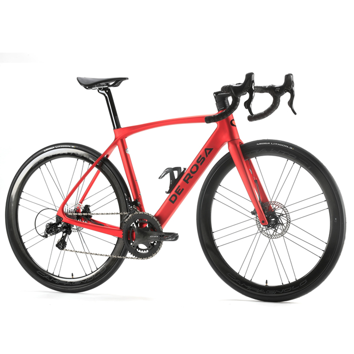 DEROSA ELITE カーボンボトルケージ デローザ ②（DEROSA