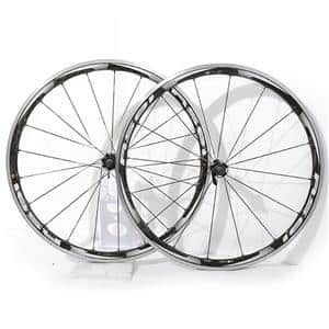 クリンチャー仕様SHIMANO RS81 11足(105)ホイール前後値下げ可能!