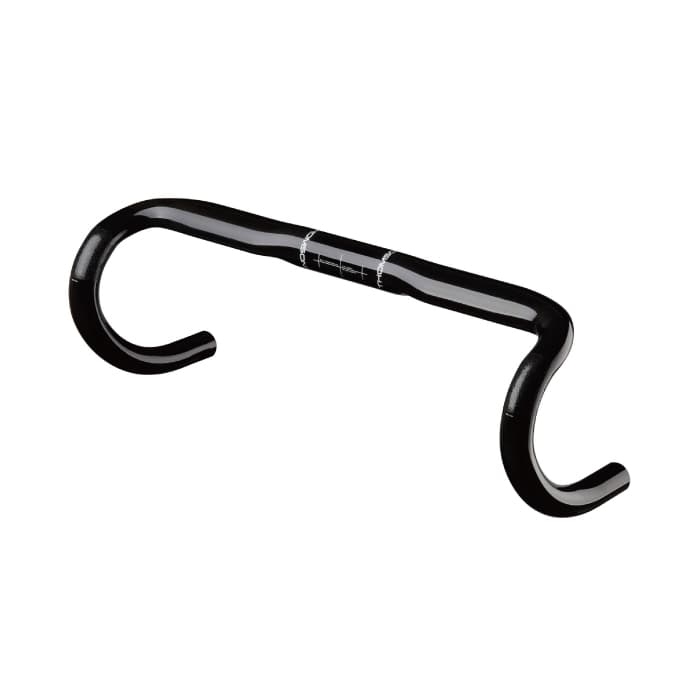 新品)THOMSON (トムソン) CARBON AERO ROAD 400mm カーボン ハンドル 