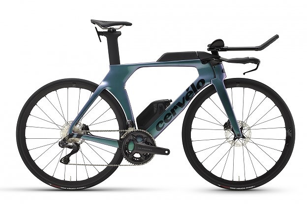 Cervelo (サーベロ) 2024モデル P5 R8170 DB ブルー
