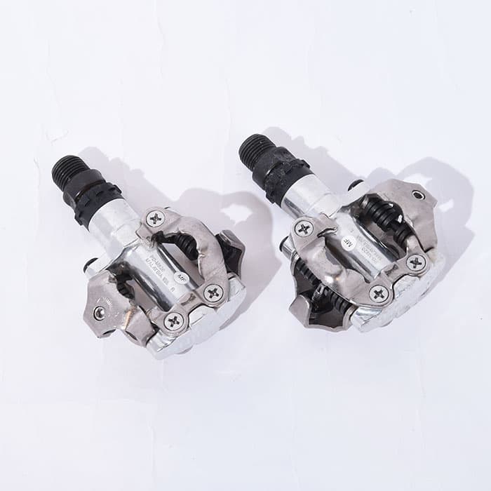 中古)SHIMANO (シマノ) PD-M520 SPD ブラック ビンディングペダル（商品ID：3717004820141）詳細ページ | 自転車 買取クラウンギアーズ｜ロードバイク・スポーツ自転車買取
