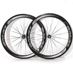 DURA-ACE デュラエース WH-9000-C50 TU チューブラー シマノ11S ホイールセット