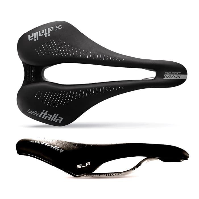 新品)selle ITALIA (セラ イタリア) MAX SLR BOOST Gel Ti316 サイズL  サドル（商品ID：2075000205142）詳細ページ 自転車買取クラウンギアーズ｜ロードバイク・スポーツ自転車買取