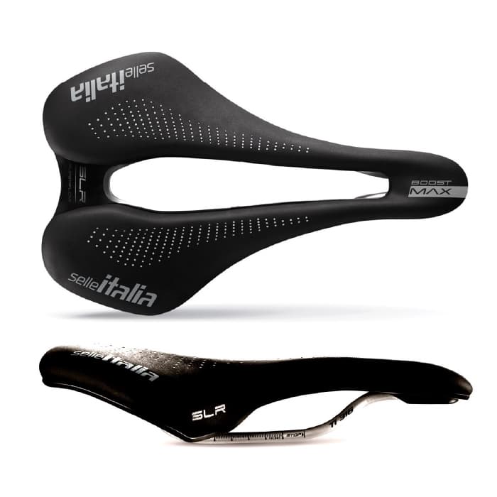 新品)selle ITALIA (セラ イタリア) MAX SLR BOOST Gel S.F Ti316