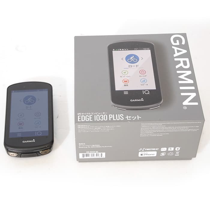 GARMIN ガーミン EDGE 1030 PLUS プラス セット GPS