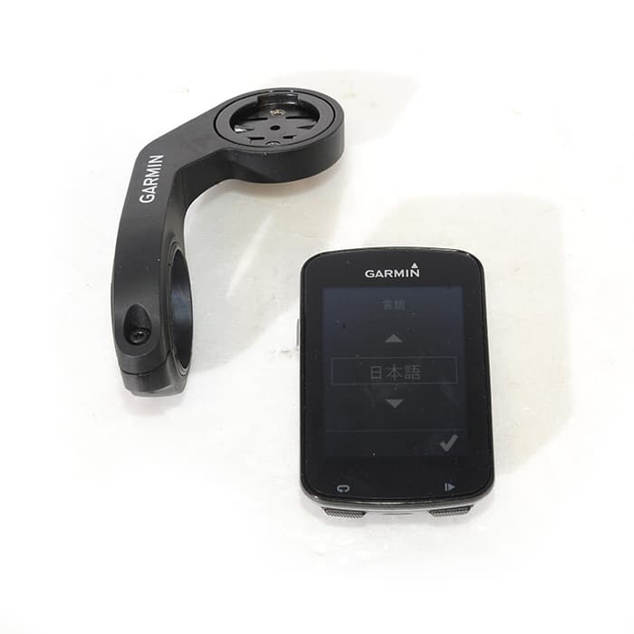 中古)GARMIN (ガーミン) Edge 820J 本体のみ GPSサイクル