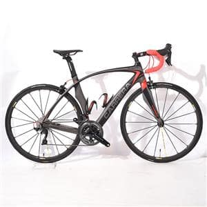 2018年モデル PHIBRA EVO フィブラ エヴォ ULTEGRA R8000 11S パワーメーター付き サイズM（176-184cm） ロードバイク