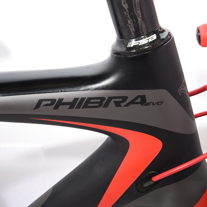 中古)CARRERA (カレラ) 2018年モデル PHIBRA EVO フィブラ