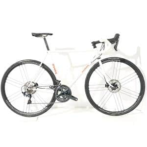 QUARK (クオーク) クロモリディスクロード ULTEGRA R8020 11S サイズ535（168-177cm） ロードバイク