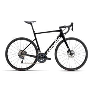 2023 CALEDONIA ULTEGRA R8020 11S ブラック サイズ54 ロードバイク