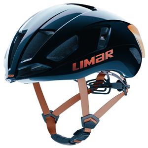 AIR ATLAS W&B MIDNIGHT BLACK BRONZE L ヘルメット【7月上旬入荷予定】